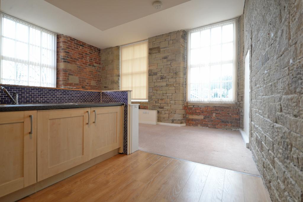 Carleton Mill, Carleton, BD23 1 bed flat £625 pcm (£144 pw)