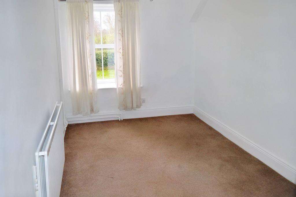 Bedroom two large single