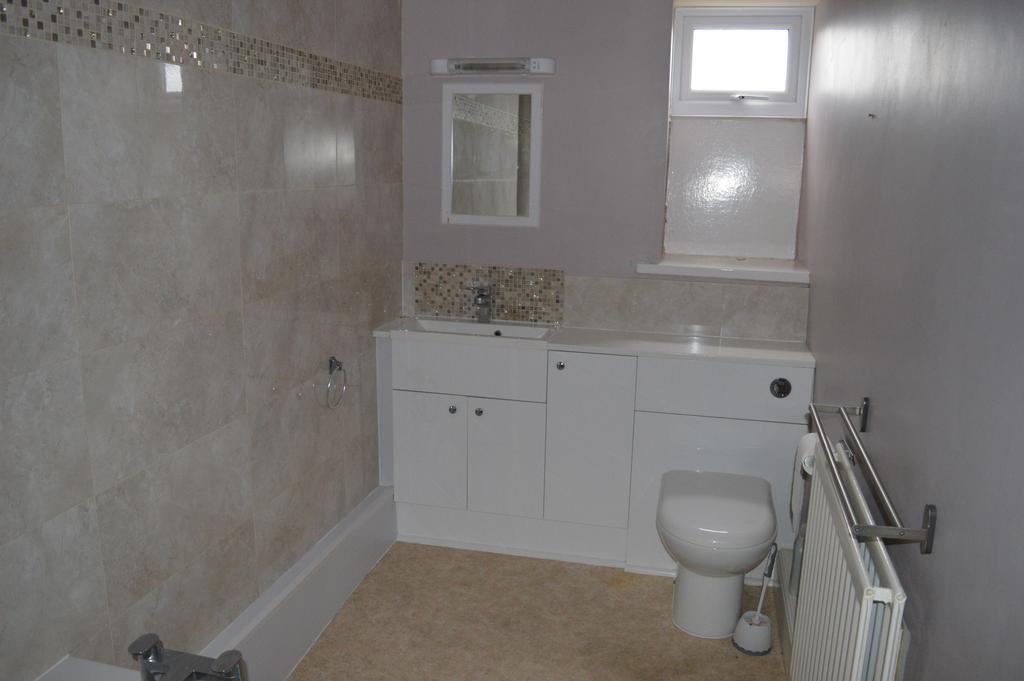 Family bathroom