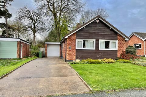 3 bedroom bungalow for sale - Firwood Road, Melton Mowbray, LE13