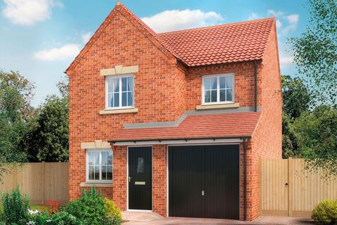 3 bedroom detached house for sale - Plot 53, The Chestnut at Wolds View, Bridlington Road, Driffield YO25