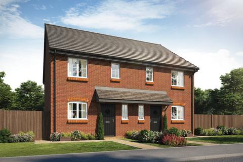 3 bedroom semi-detached house for sale - Plot 112, The Turner at Oxenden Park, Greenhill Park, Herne Bay CT6