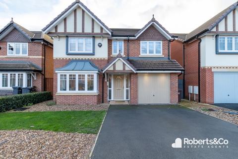 4 bedroom detached house for sale - Greenhill Close , Penwortham
