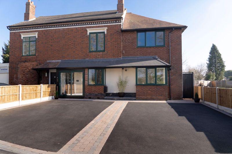 Wallington Heath, Bloxwich, Walsall... 4 bed semidetached house £475,000