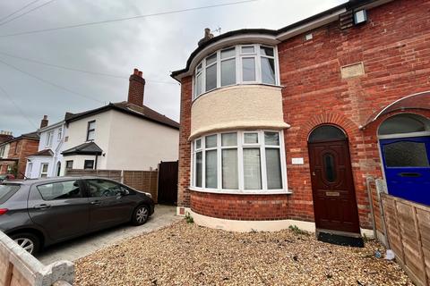 5 bedroom house to rent - Malmesbury Park Road, Bournemouth,