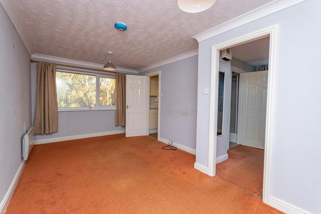 Badgers Walk East, Lytham St Annes, FY8 1 bed apartment £460 pcm (£