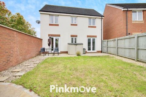 3 bedroom detached house for sale, Broaching Close, Newport- REF #00019650