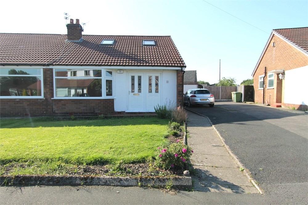Parkgate Drive, BOLTON, BL1 3 bed semidetached bungalow £900 pcm (£
