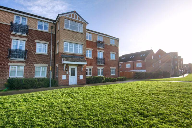 Longleat Walk, Ingleby Barwick 2 bed apartment £96,000