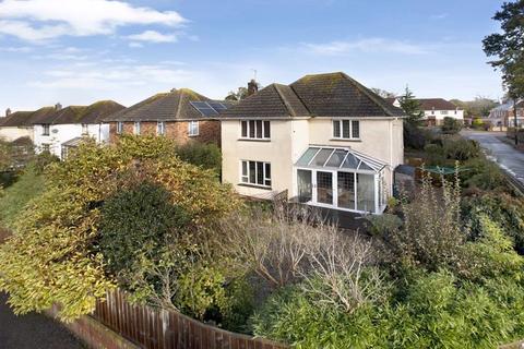 3 bedroom detached house for sale - Freelands Close, Exmouth