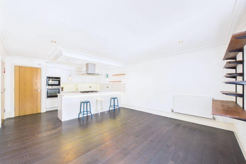 Open plan