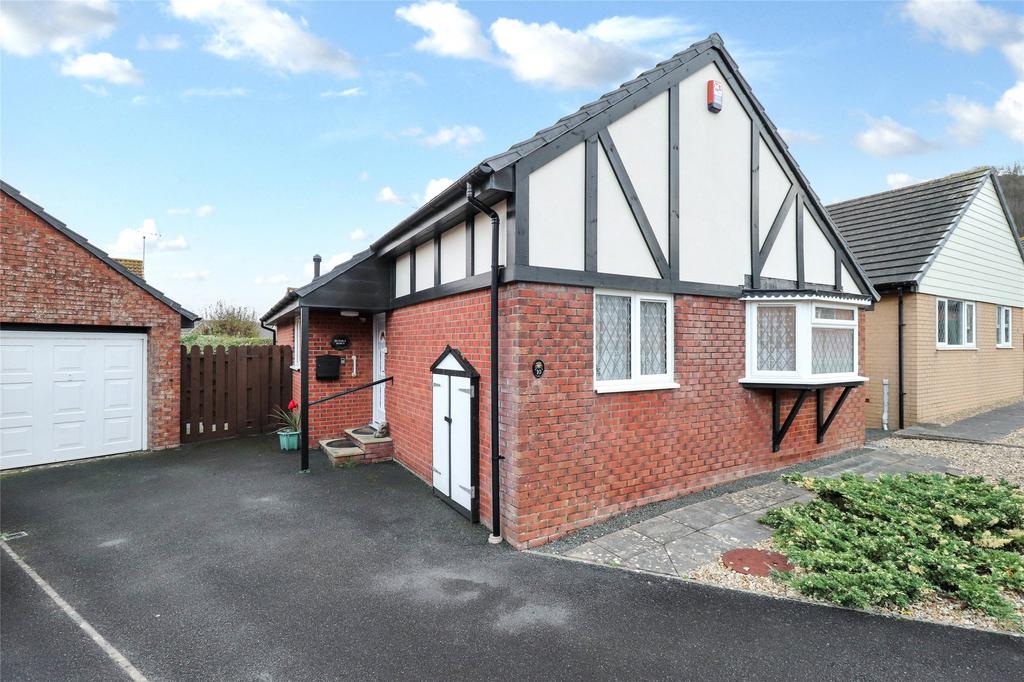 Coral Avenue, Westward Ho!, Bideford, EX39 3 bed bungalow for sale £