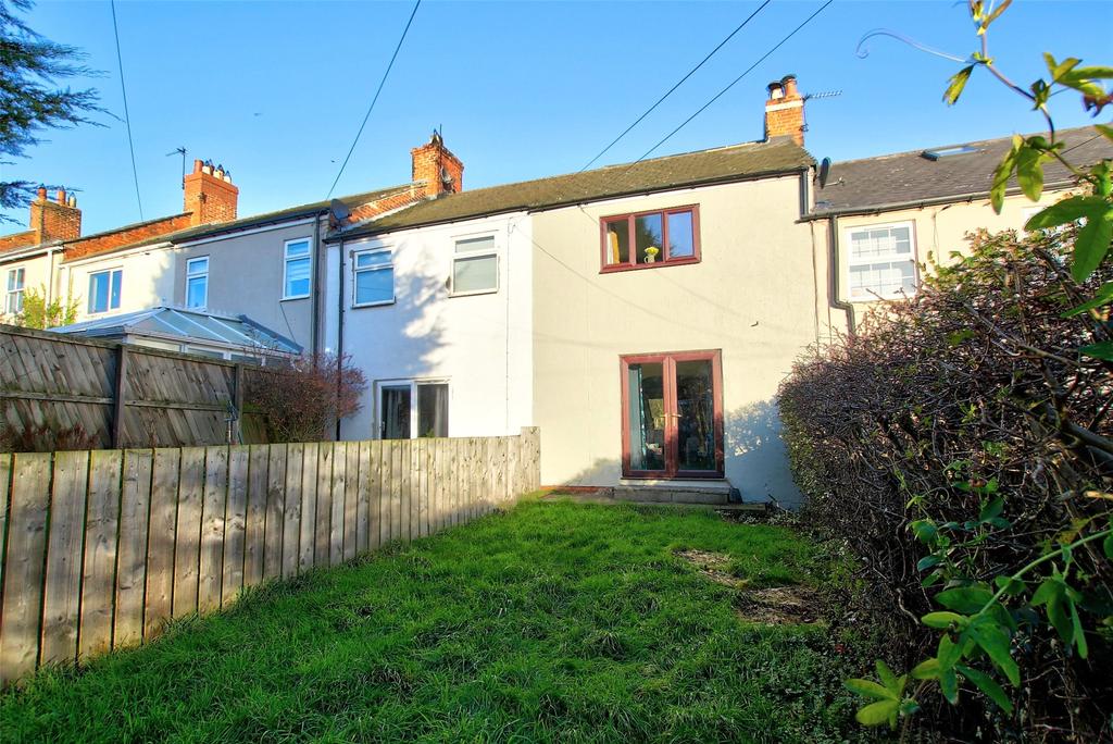 Deerness View, East Hedley Hope, Auckland, DL13 2 bed terraced