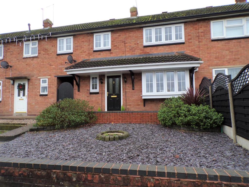 Nursery Road, Brereton, Rugeley 3 bed terraced house for sale £185,000