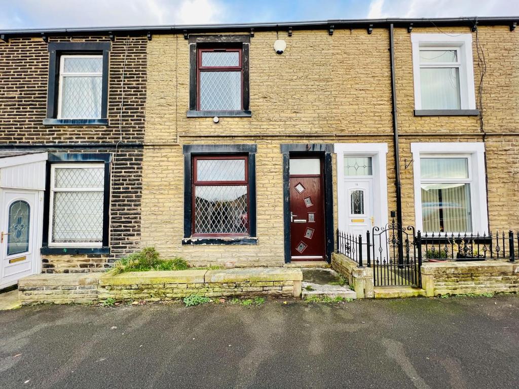 Wordsworth Street, Hapton, Burnley 2 bed terraced house for sale £110,000