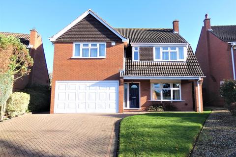 4 bedroom detached house for sale - Ryknild Close, Four Oaks, Sutton Coldfield