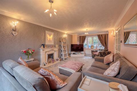 4 bedroom detached house for sale - Moore Close, Appleby Magna