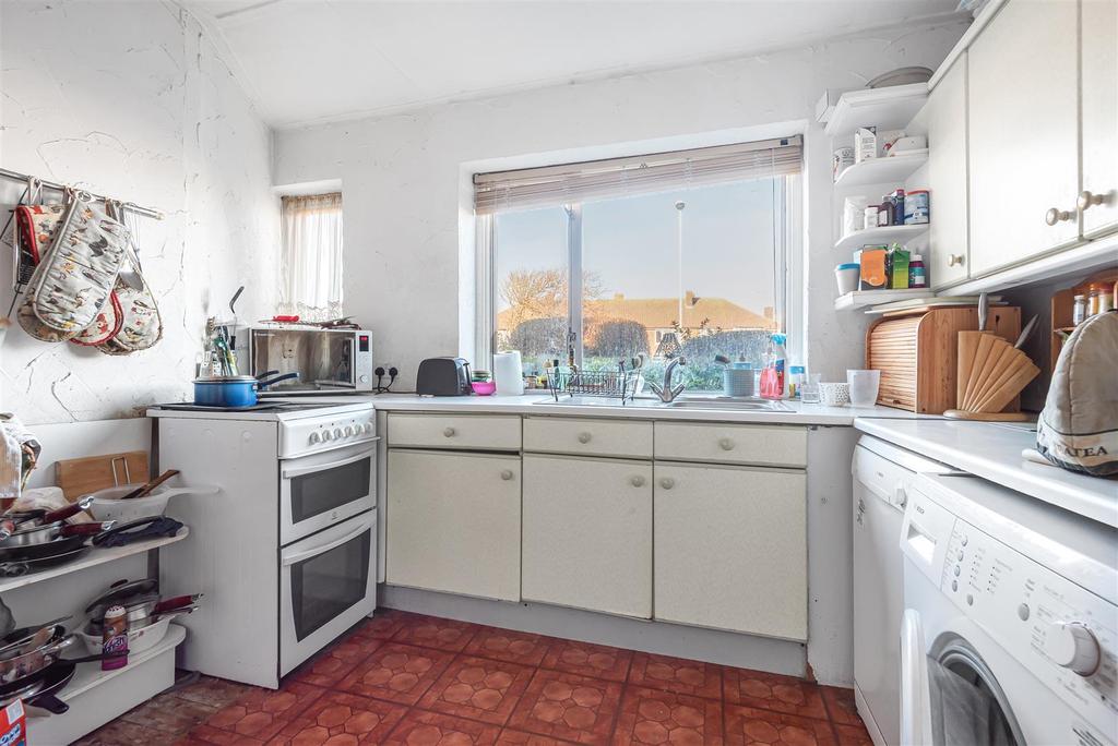 Brougham Road, Worthing 3 bed semidetached house for sale £350,000