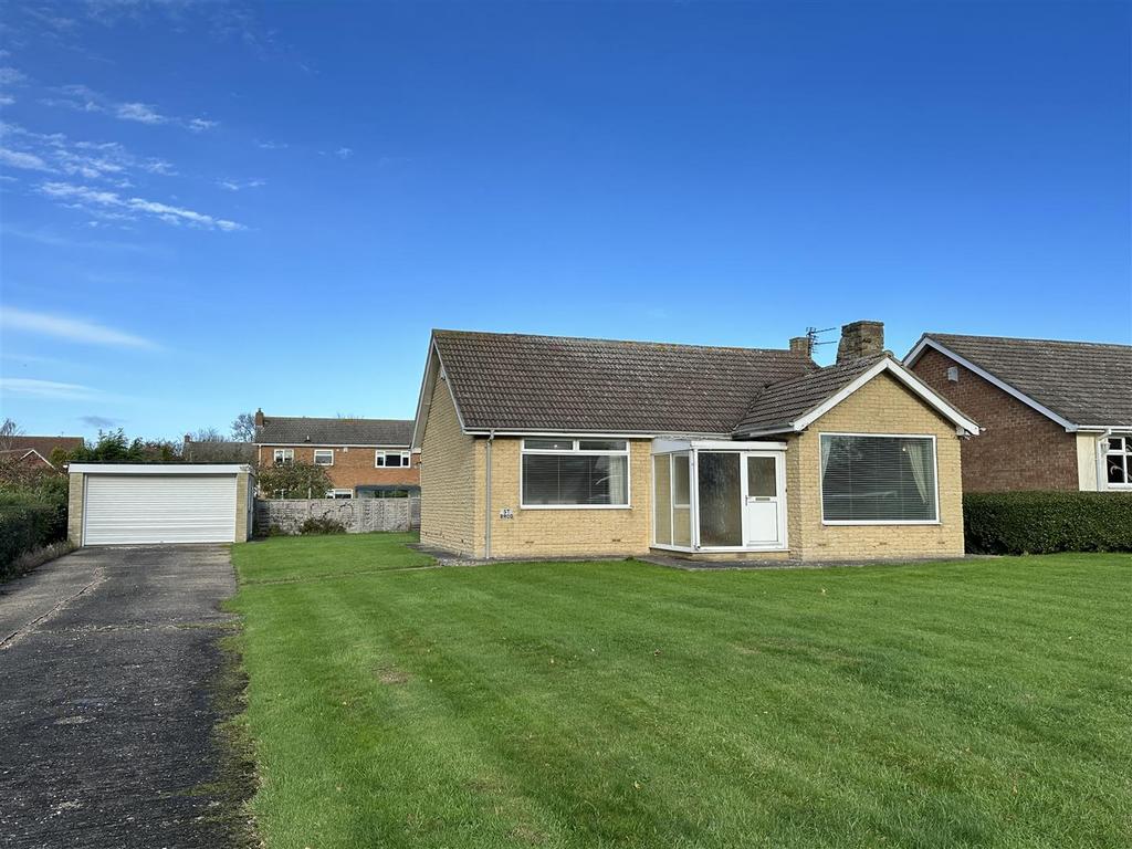 Seamer Road, Hilton, Yarm 2 bed detached bungalow £300,000