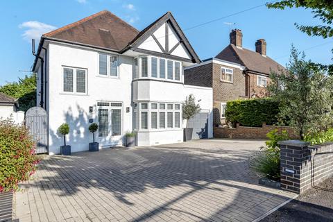 4 bedroom detached house for sale - Banstead Road South, South Sutton