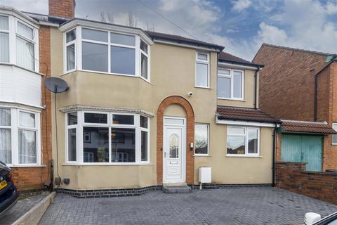 4 bedroom semi-detached house for sale - Greenhill Road, Leicester