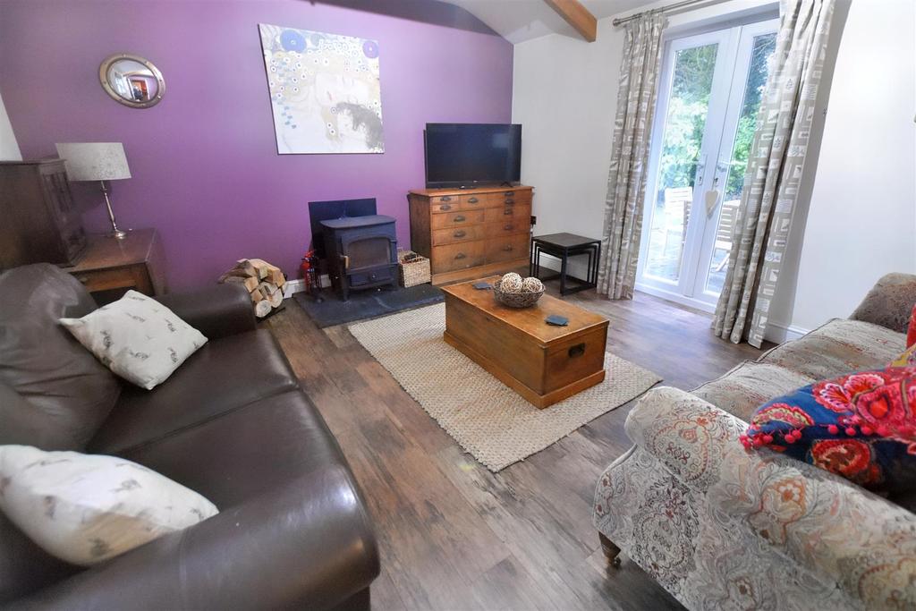 East Williamston, Tenby 3 bed cottage £400,000