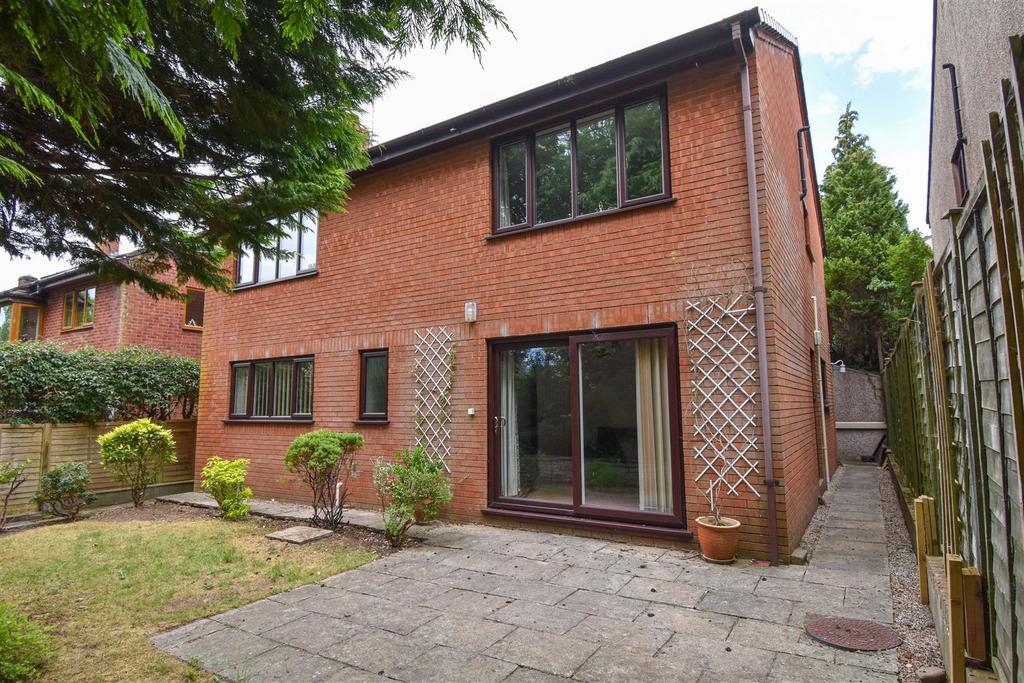 Castle View Road, ApplebyInWestmorland 4 bed detached house for sale