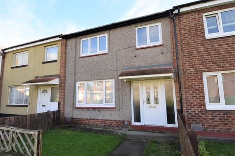 3 bedroom terraced house for sale - Chatsworth Road, Hill Park Estate, Jarrow