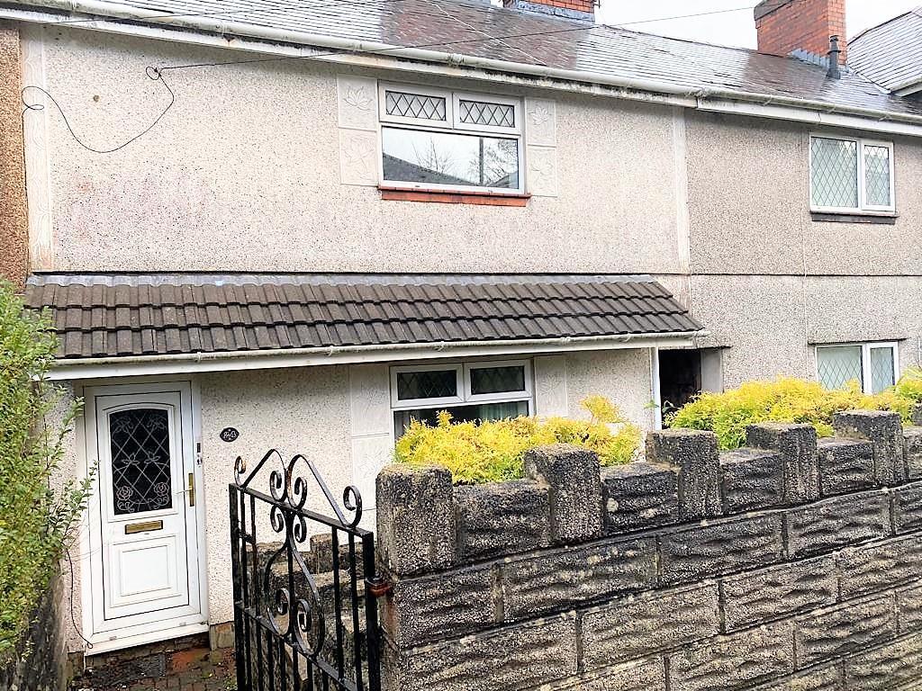 Alun Road, Mayhill, Swansea 2 bed terraced house £85,000