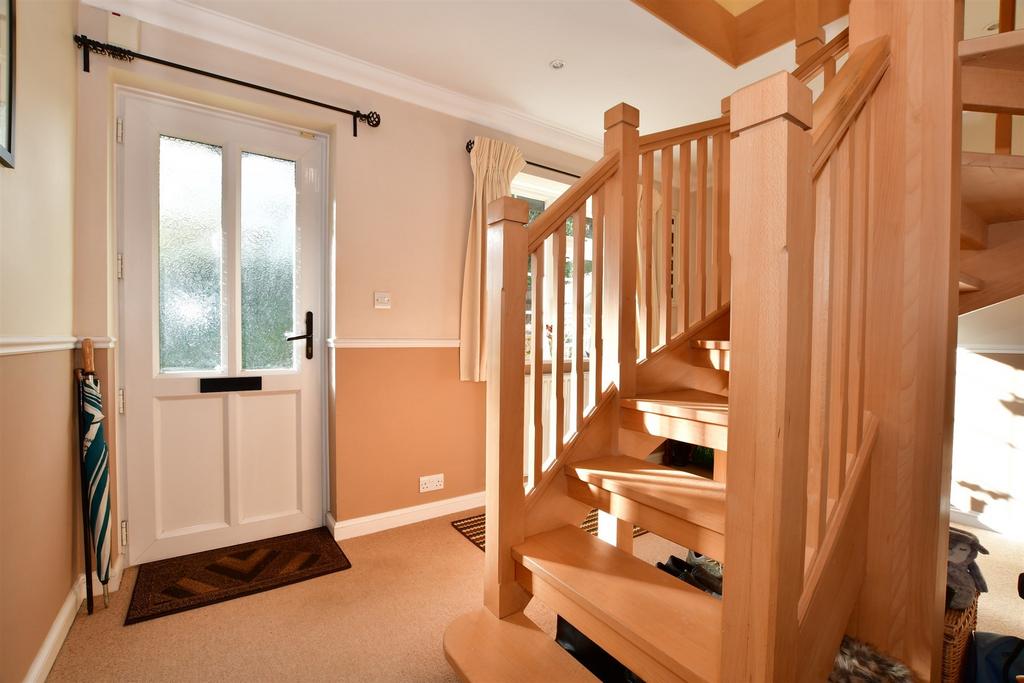 Lordings Lane, West Chiltington, Pulborough, West Sussex 5 bed detached