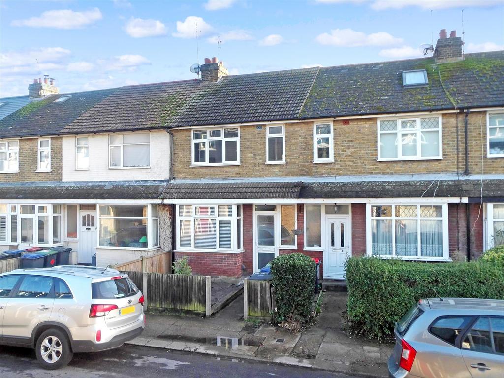 Diamond Road, Whitstable, Kent 3 bed terraced house for sale £350,000