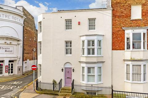 3 bedroom end of terrace house for sale, Addington Street, Margate, Kent