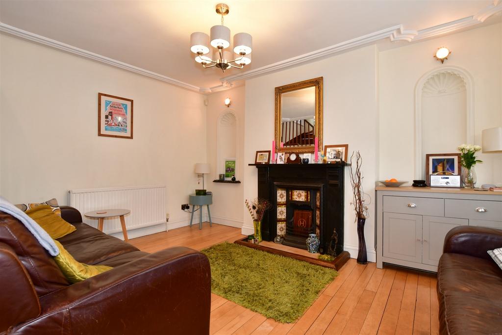 Addington Street, Margate, Kent 3 bed end of terrace house for sale £