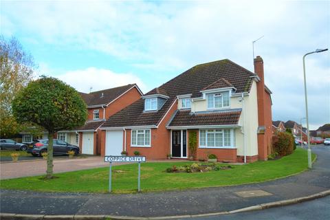 4 bedroom detached house for sale - 2 Coppice Drive, Newport, Shropshire