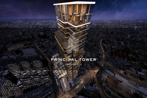 1 bedroom apartment for sale - Principal Tower, City of London