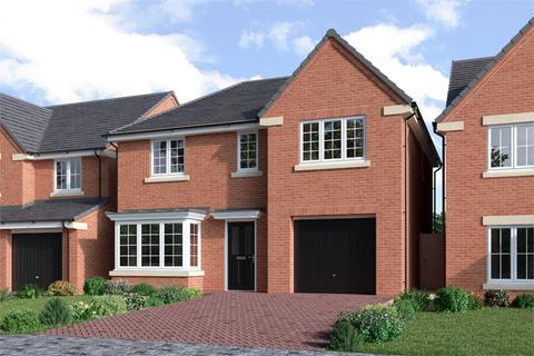 4 bedroom detached house for sale - Plot 55, Maplewood at Wilbury Park, Higher Road L26