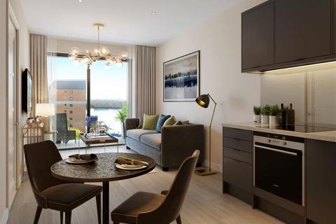 1 bedroom apartment for sale - Dock East, Selsdon Way, Canary Wharf, E14