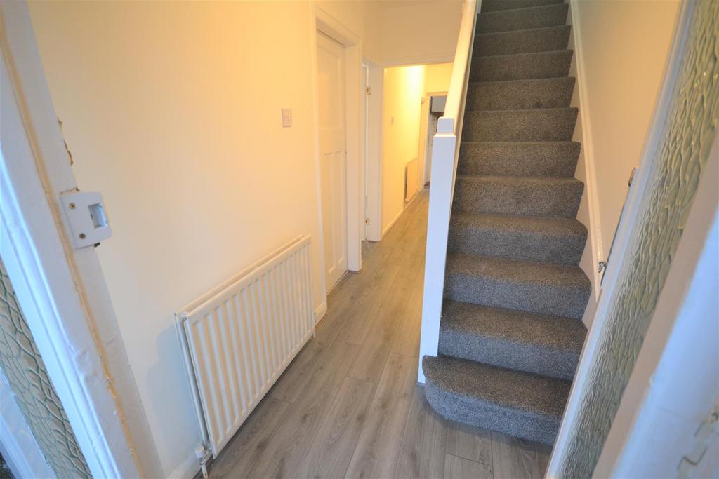 Entrance hall