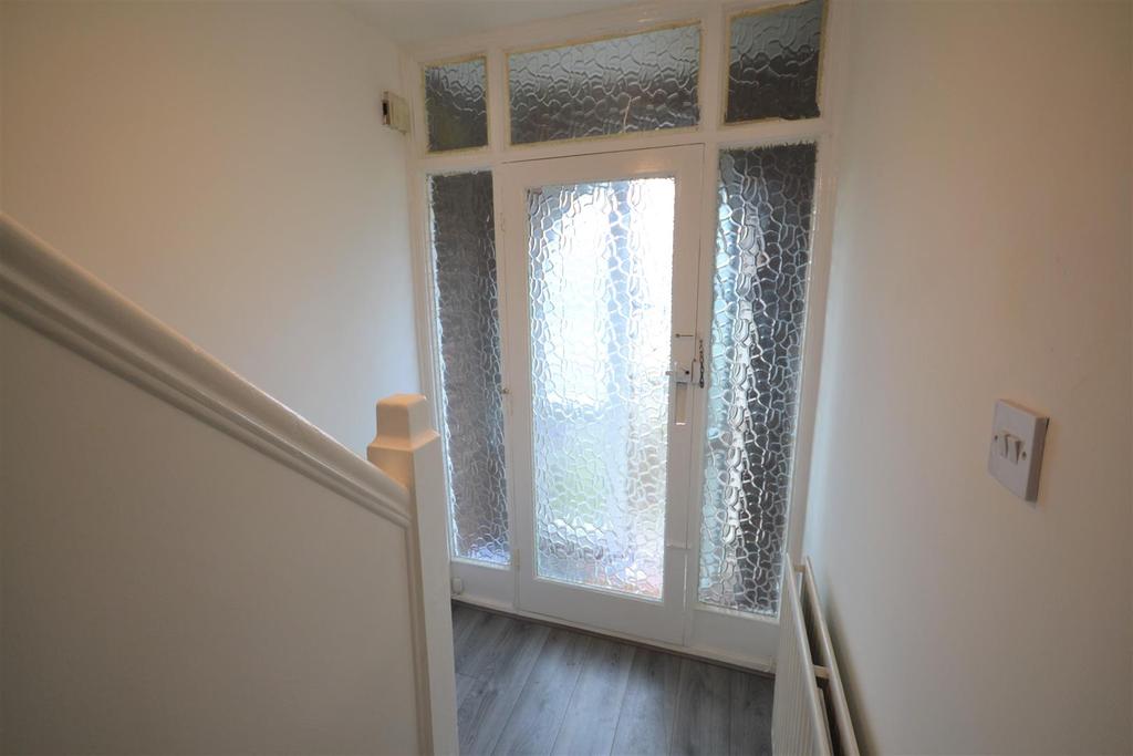 Entrance hall