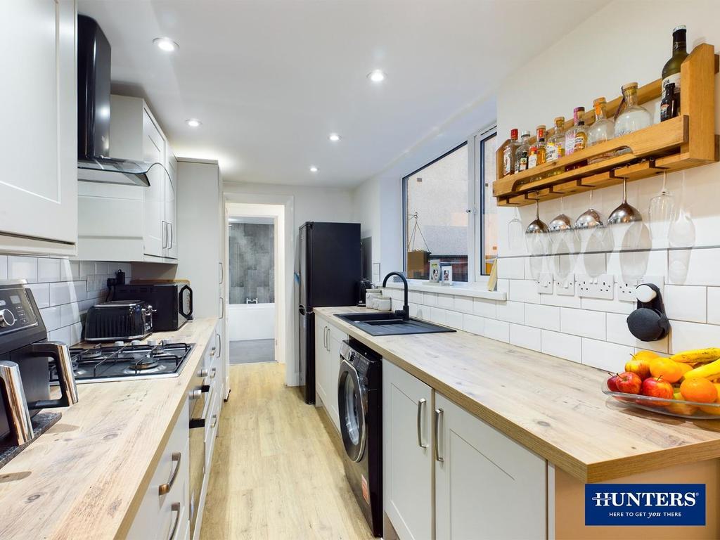 Open-aspect living-diner&amp; Kitchen