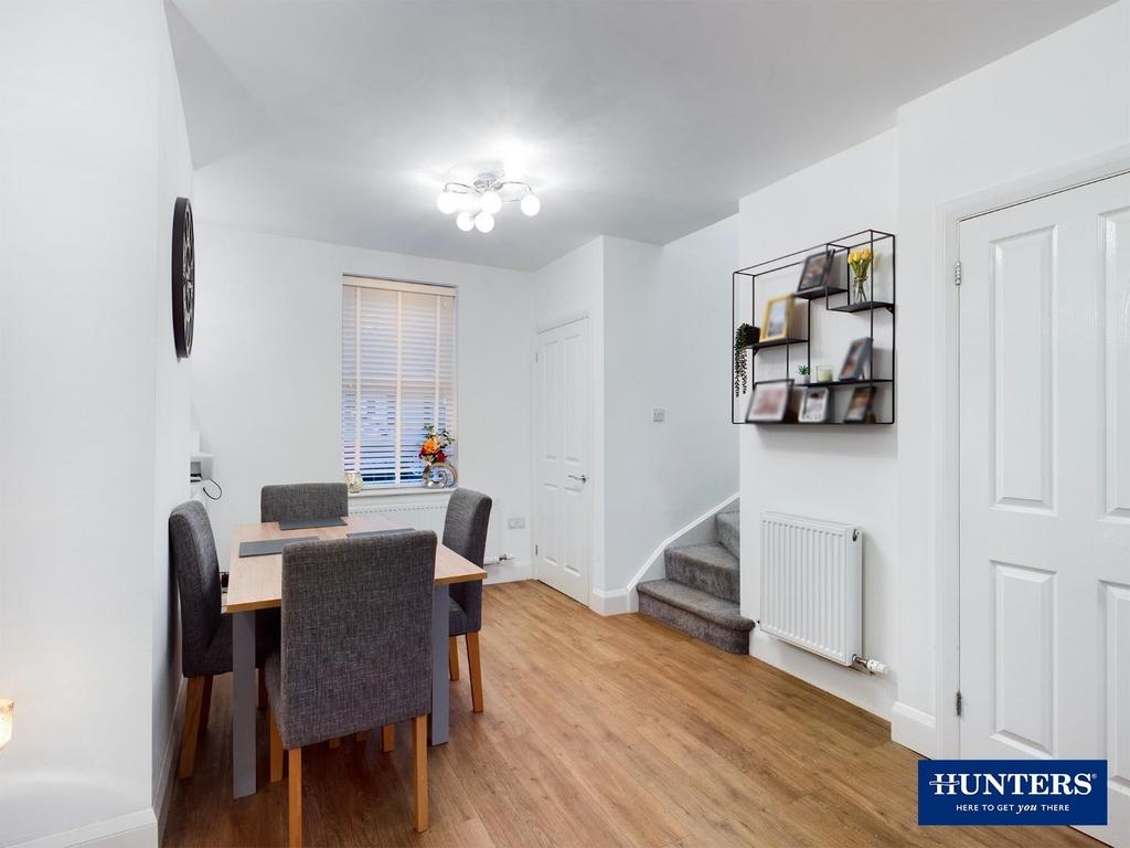 Open-aspect living-diner&amp; Kitchen