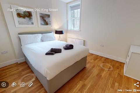 1 bedroom flat to rent, Hamlet Gardens, London W6