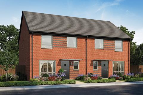 3 bedroom semi-detached house for sale - Plot 115, The Coppersmith at Oxenden Park, Greenhill Park, Herne Bay CT6