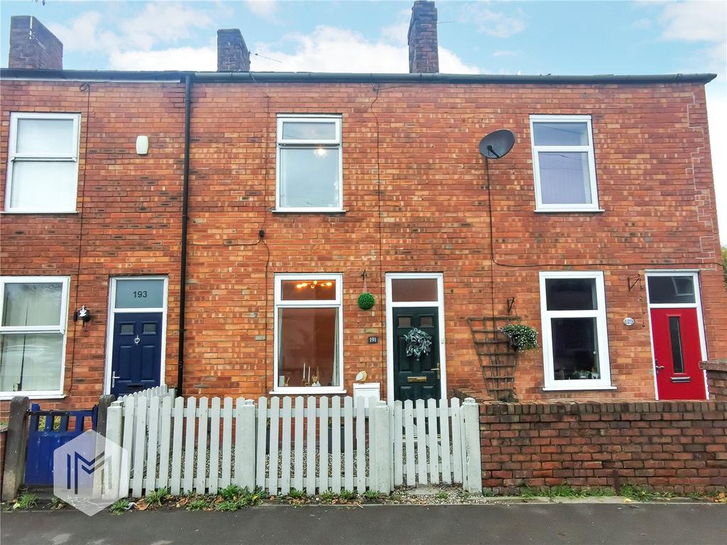 Higher Green Lane Astley Tyldesley Manchester M29 2 Bed Terraced