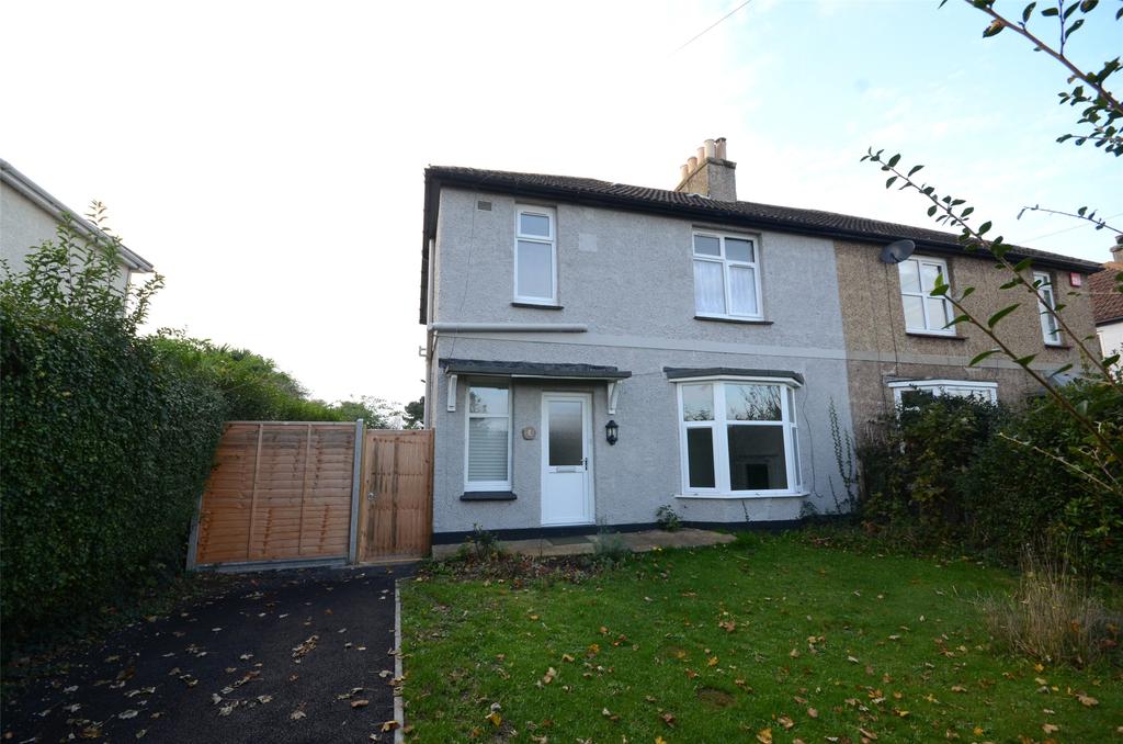 Haslemere Road, Emsworth, Hampshire, PO10 3 bed end of terrace house to