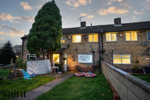 3 bedroom terraced house for sale - Hill Road, Bestwood Village, Nottingham, Nottinghamshire, NG6 8TJ