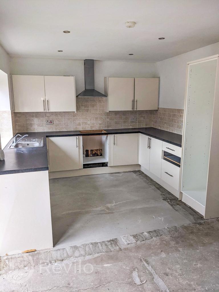 Lounge/Kitchen