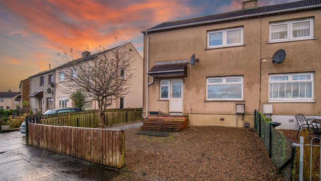 Borestone Avenue, Kilbirnie, North Ayrshire, KA25 2 bed semidetached
