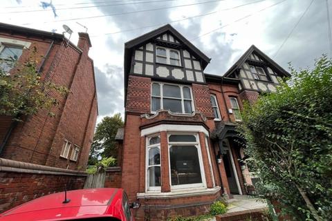 5 bedroom semi-detached house for sale - Broadway North, Walsall, West Midlands, WS1 2QQ