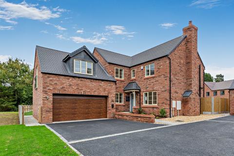 5 bedroom detached house for sale, The Brookes, Miller's Gate, Mill Lane, Tibberton, Shropshire